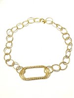 Collana Bocarol Donna in Bronzo C8050CL - C8050CL